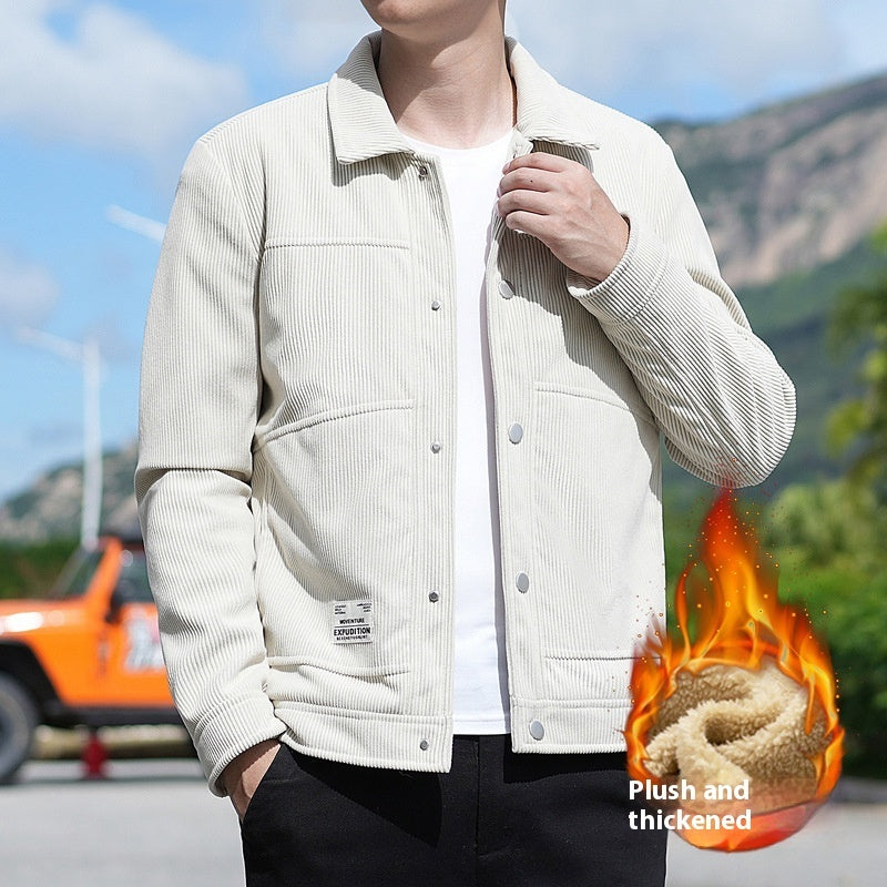 Classic Corduroy Jacket