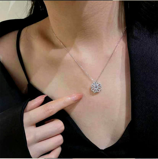 Heartline Necklace