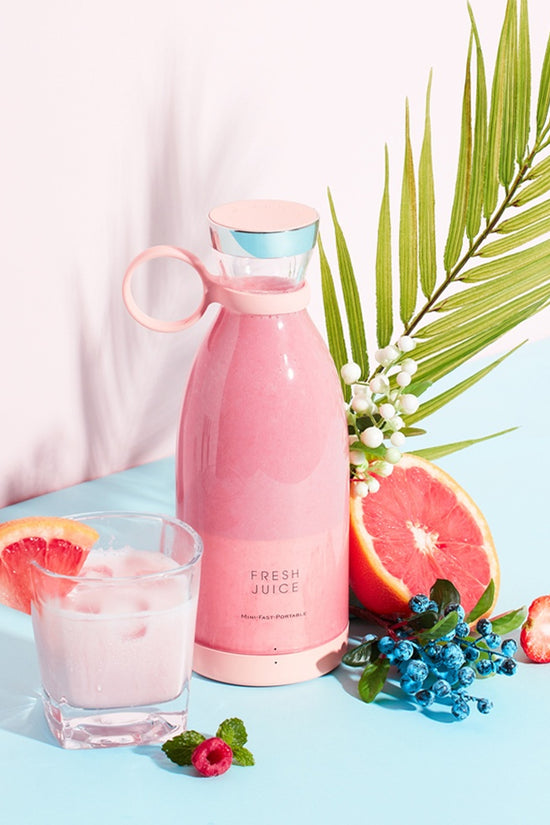 JuiceJet USB Rechargeable Portable Blender