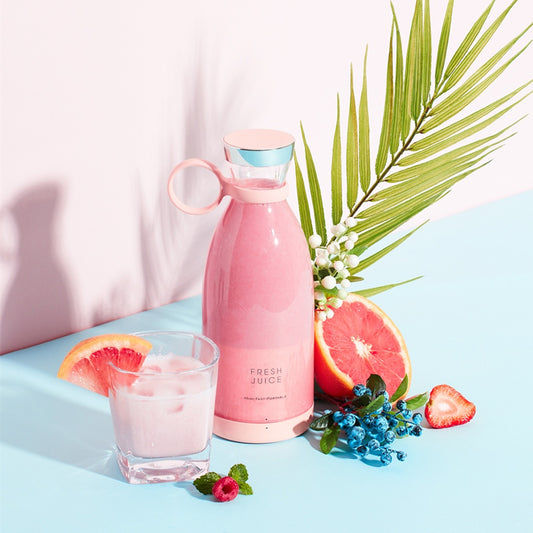JuiceJet USB Rechargeable Portable Blender