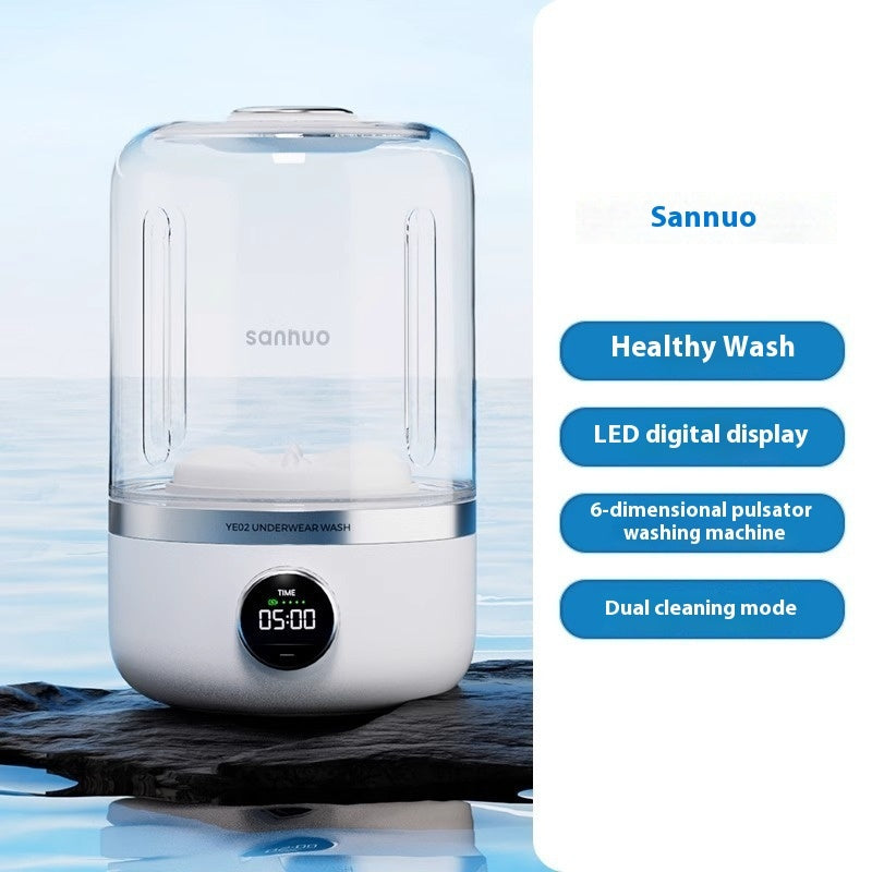SwiftWash Mini Washer
