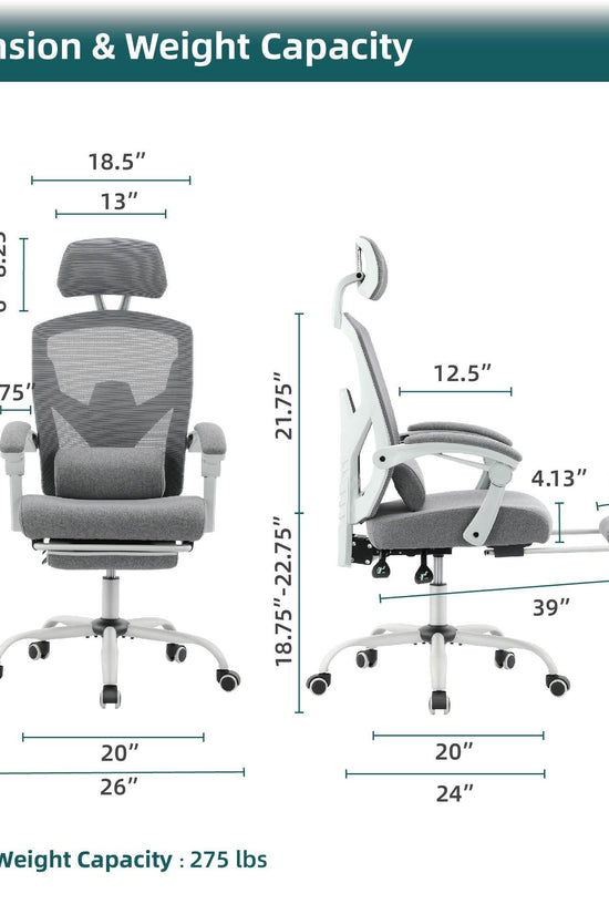 ZenRest Pro Swivel Chair