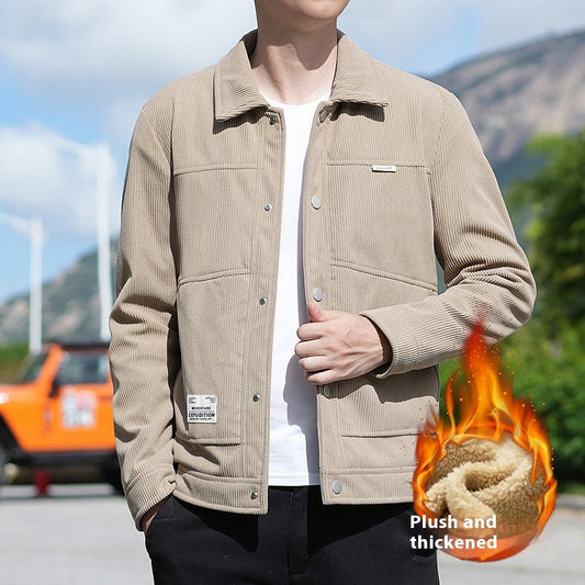 Classic Corduroy Jacket