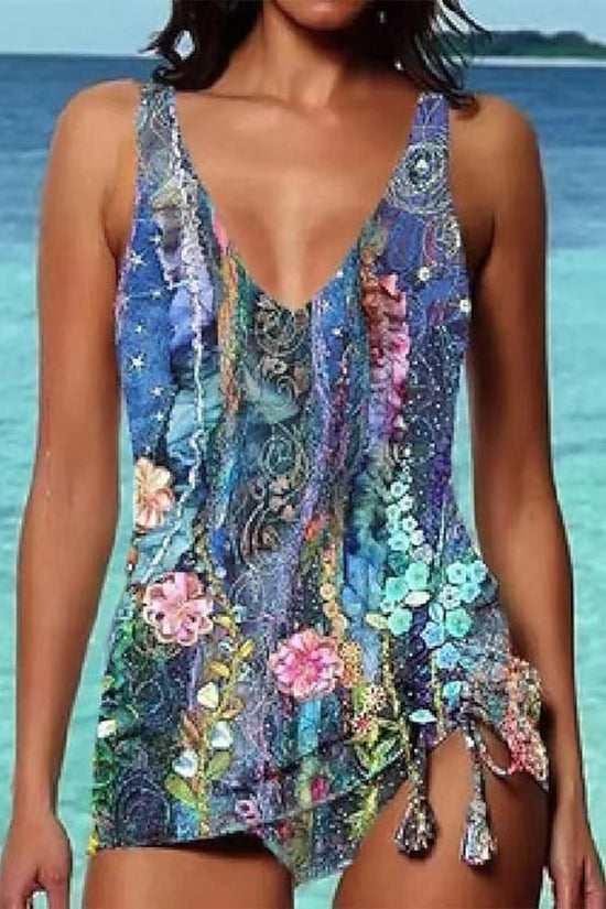 Floral Bikini Set