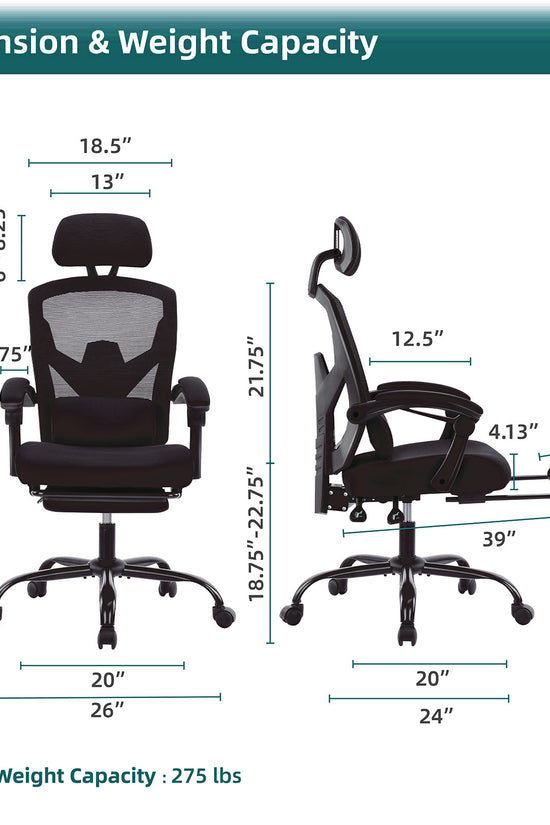 ZenRest Pro Swivel Chair