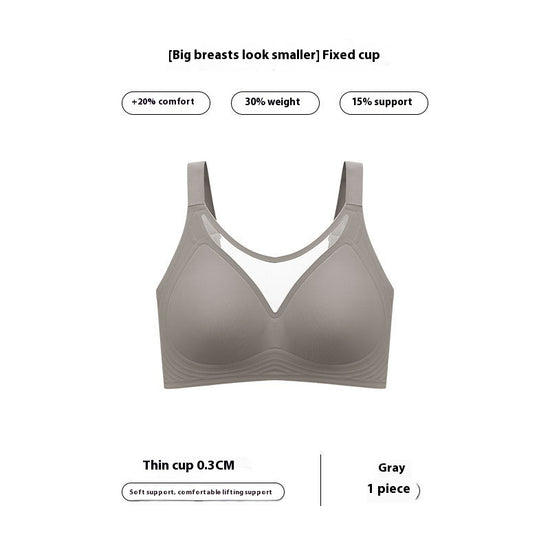 Seamless Push-Up Bra