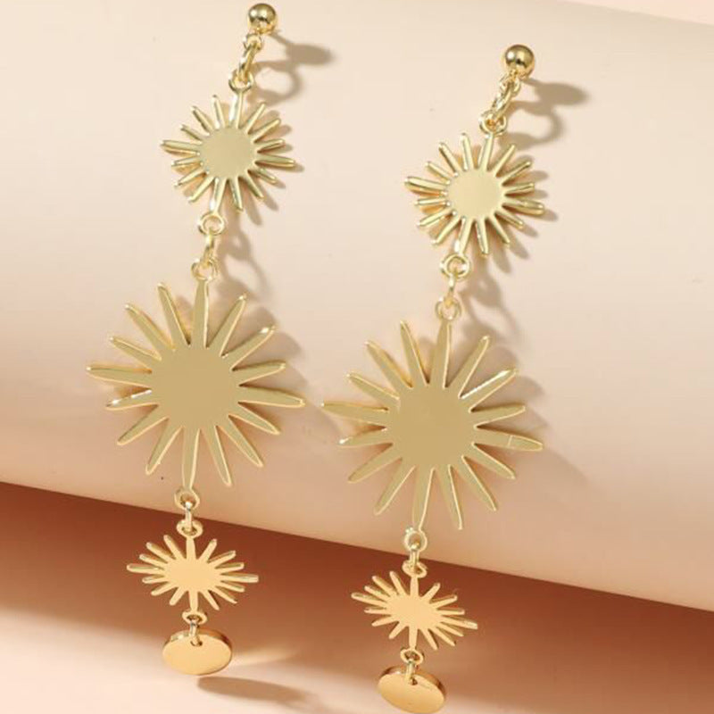 LunaSun Sterling Petals