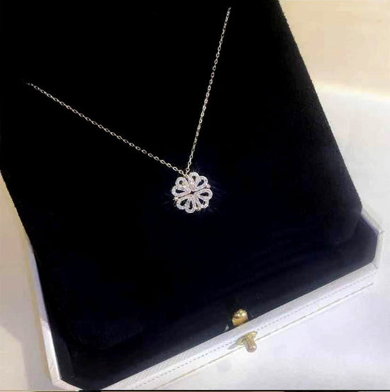 Heartline Necklace