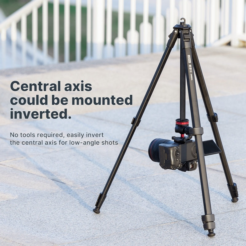 Travel Tripod – Lightweight & Durable for Outdoor Photography