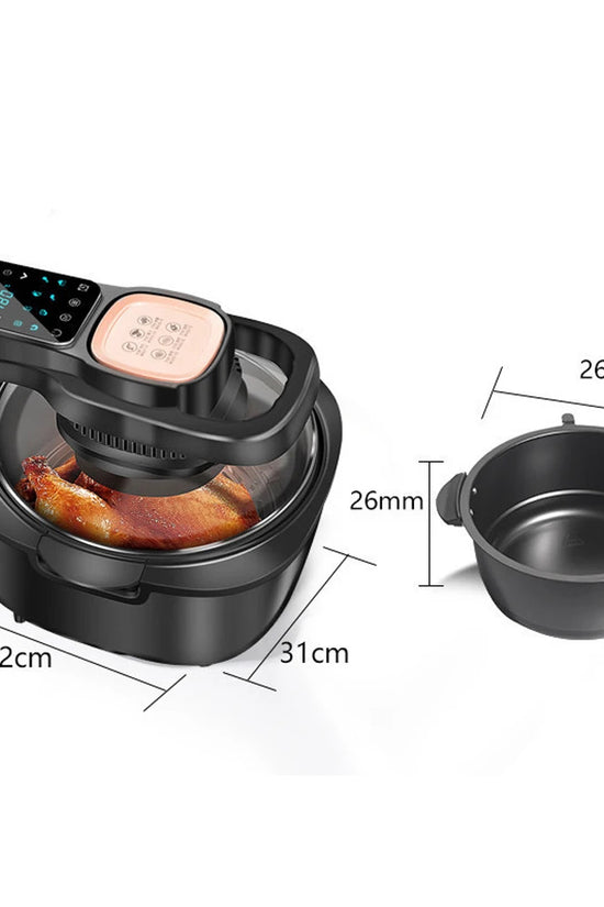 SmartTouch Automatic Air Fryer