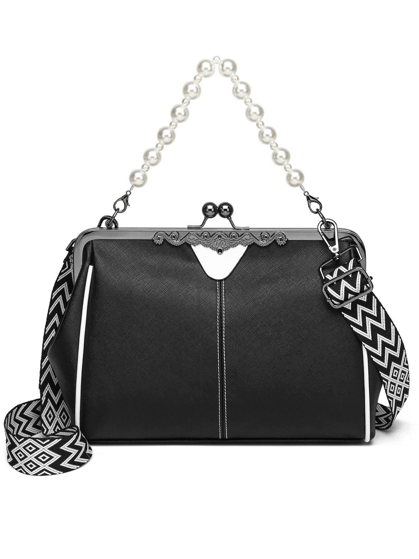 Elegant Allure Handbag