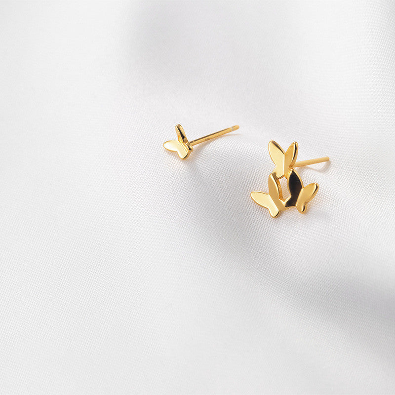 Serenade Asymmetric Butterflies