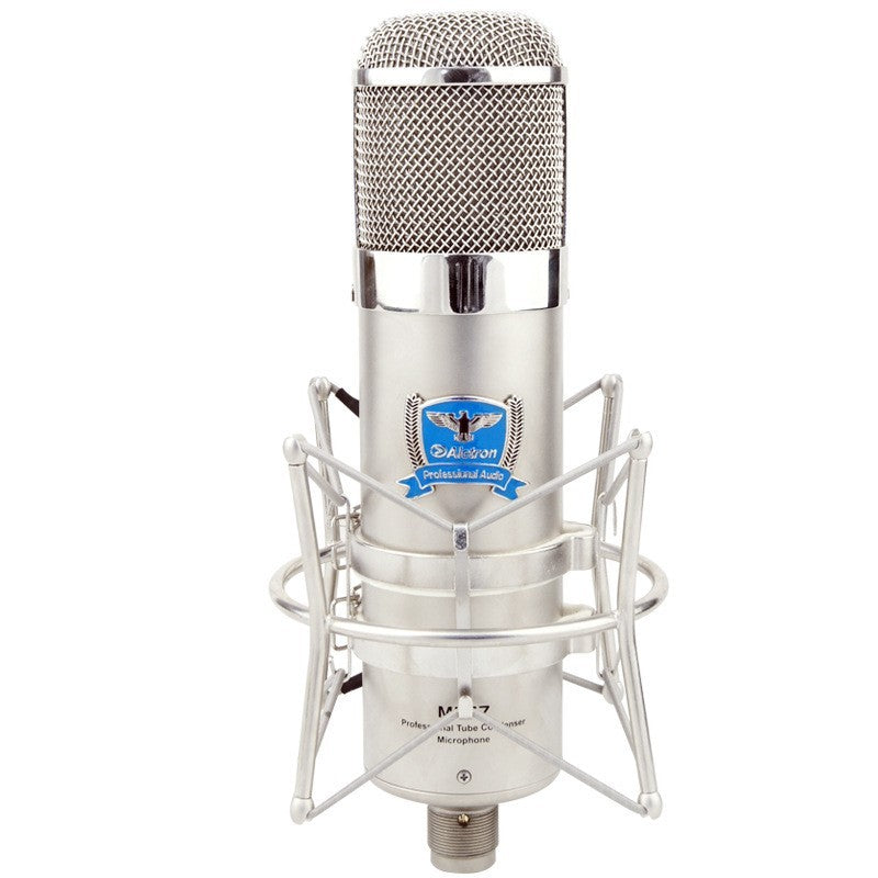 MK47 Classic U47-Style Large Diaphragm Tube Condenser Microphone for Studio Recording