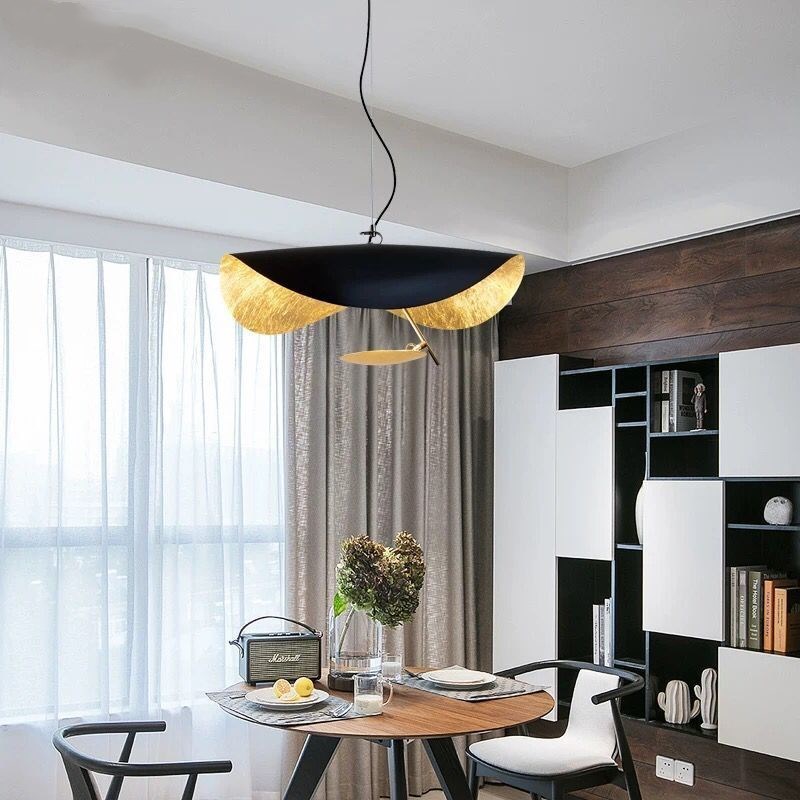 Luce d'Arte - Italian-Inspired Nordic Statement Chandelier