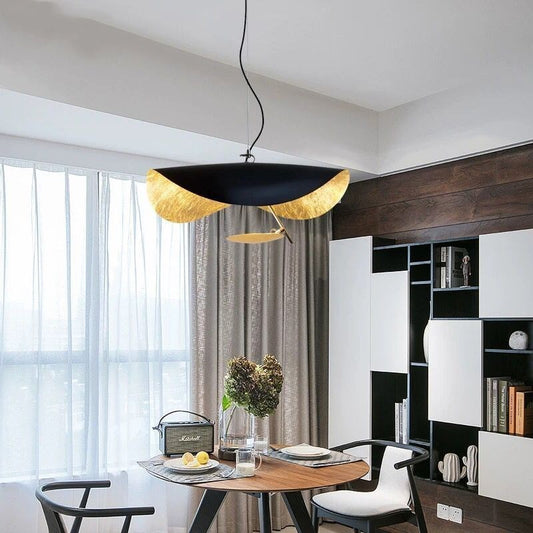 Luce d'Arte - Italian-Inspired Nordic Statement Chandelier