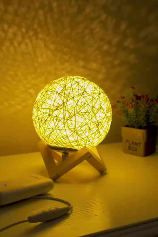 Ball Lamp